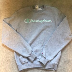 Champion crew neck